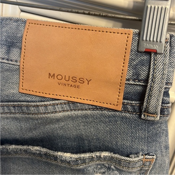 NWT Moussy Vintage Revolve Altawoods Jeans 25 - Picture 8 of 10
